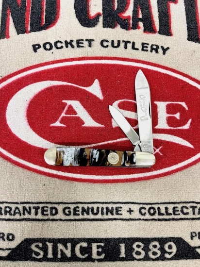 COLONEL COON 2 BLADE KNIFE IN BOX
