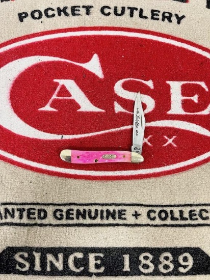 CASE XX SINGLE BLADE TOOTHPICK IN BOX