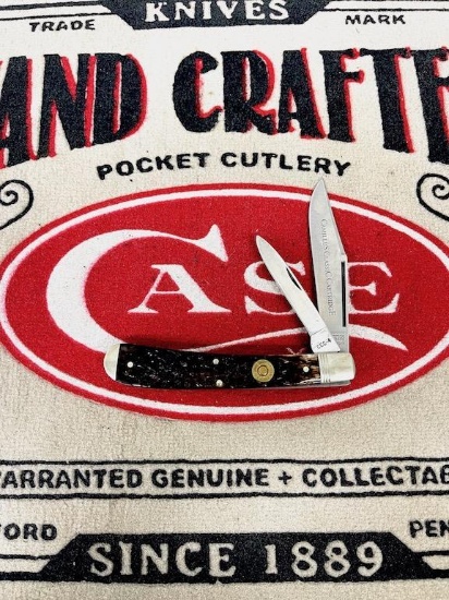 CAMILLUS CLASSIC CARTRIDGE 2 BLADE KNIFE IN BOX