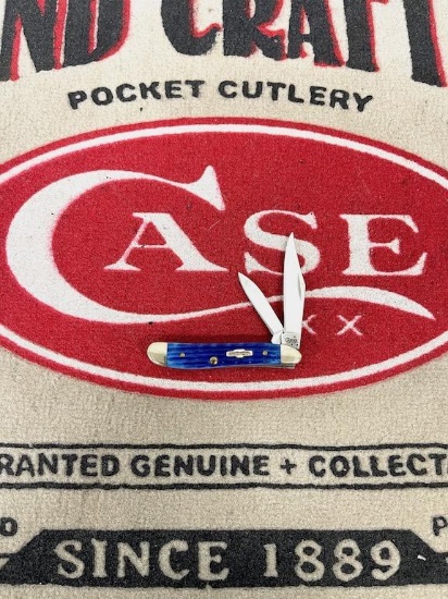 CASE XX 2 BLADE KNIFE IN BOX