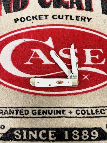 CASE XX 2 BLADE KNIFE IN BOX