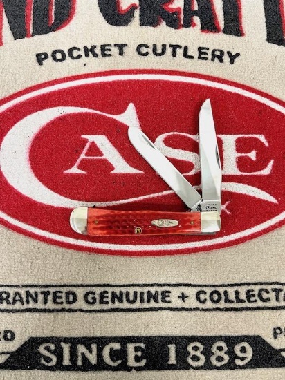 CASE XX TRAPPER IN BOX