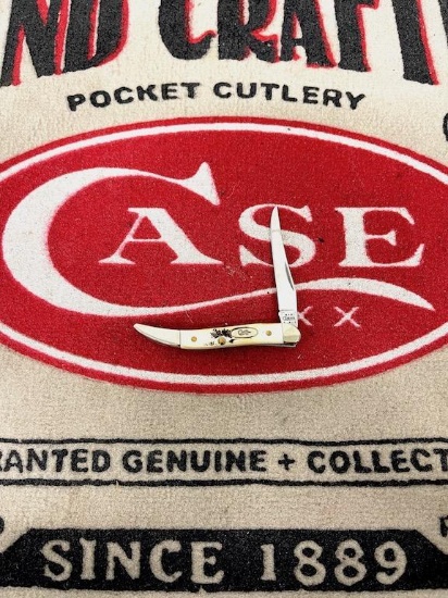 CASE XX SINGLE BLADE TOOTHPICK IN BOX