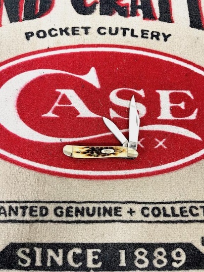 CASE XX 2 BLADE PEANUT IN BOX