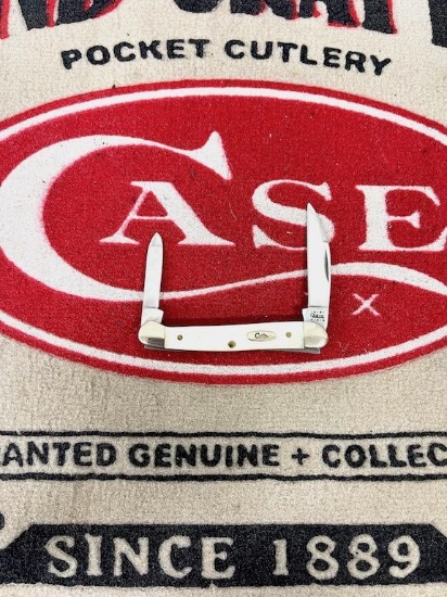 CASE XX 2 BLADE IN BOX