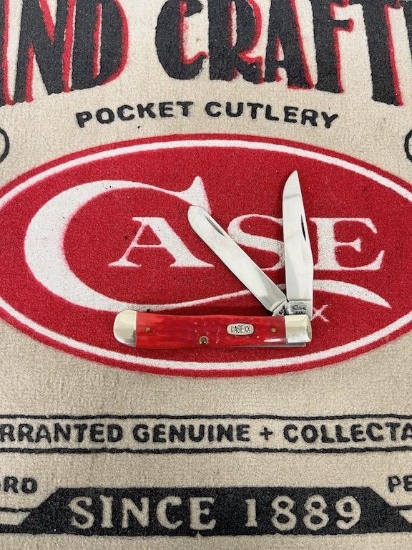 CASE XX 2 BLADE TRAPPER IN BOX