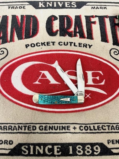 CASE XX 2 BLADE TRAPPER IN BOX