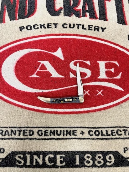 CASE XX SINGLE BLADE TOOTHPICK IN BOX