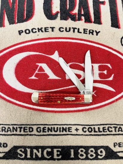 CASE XX 2 BLADE TRAPPER IN BOX