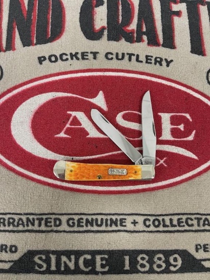 CASE 2 BLADE TRAPPER IN BOX