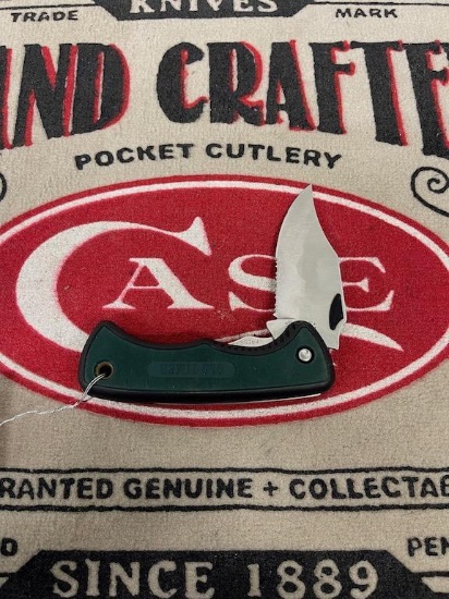 SCHRADE OLD TIMER LOCK BLADE KNIFE