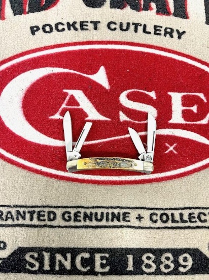 CASE XX 4 BLADE KNIFE IN BOX