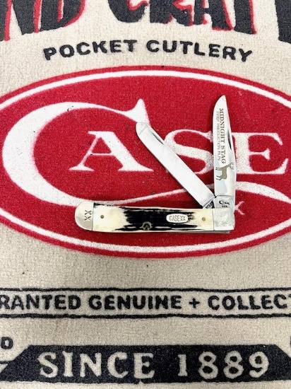 CASE XX TRAPPER 1996 1ST PRODUCTION RUN