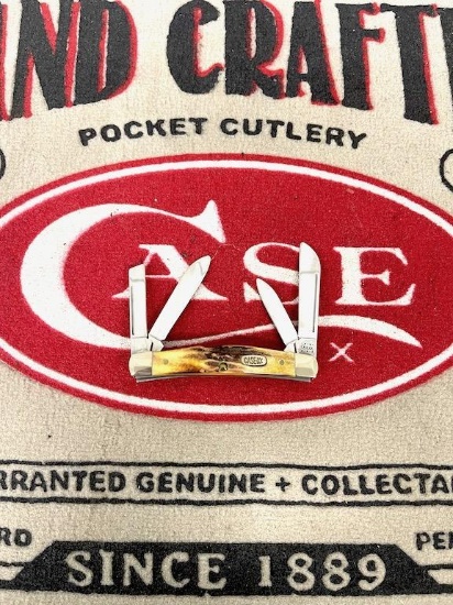 CASE XX 4 BLADE IN BOX