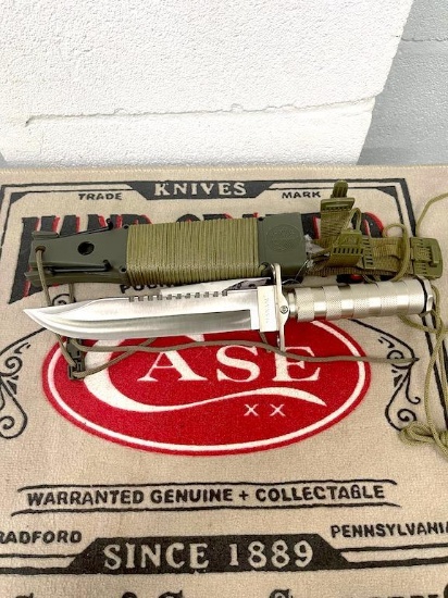 MAXIMUM SURVIVAL KNIFE