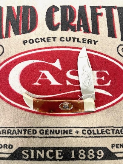 KA-BAR 1987 GRIZZLY COLLECTORS EDITION