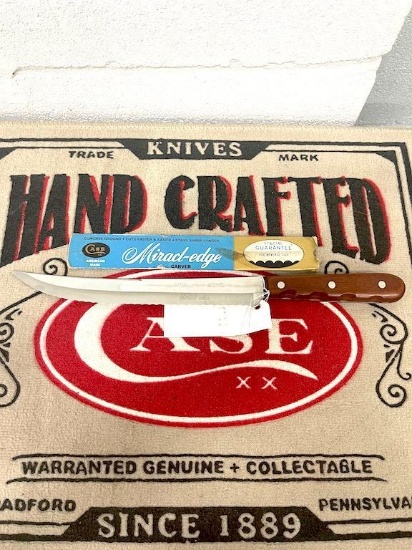 CASE MIRACLE EDGE CARVING KNIFE