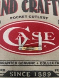 CASE XX 3 BLADE