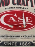CASE XX CENTENNIAL 1889 1989 TOOTHPICK KNIFE