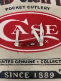 CASE XX 3 BLADE KNIFE