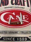 CRISNER INDIAN HEAD 3 BLADE KNIFE