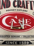 BUCK CREEK 3 BLADE KNIFE