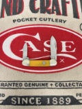 OWL HEAD 2 BLADE KNIFE