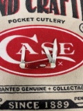 CASE XX 3 BLADE KNIFE