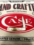 PARKER EDWARDS SINGLE BLADE KNIFE