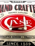 CASE XX 3 BLADE KNIFE
