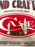 HEN AND ROOSTER 3 BLADE KNIFE