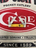 HEN AND ROOSTER 4 BLADE KNIFE