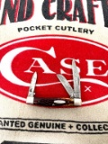 CASE XX 3 BLADE KNIFE