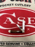 CASE XX 2 BLADE KNIFE