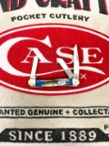 CASE XX 3 BLADE KNIFE