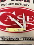 SCHRADE 2 BLADE KNIFE