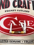 CASE XX 3 BLADE KNIFE