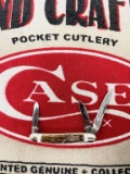 FIGHTING ROOSTER 3 BLADE KNIFE