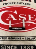 CASE XX 2 BLADE DIAMOND JUBILEE 1905-1980 COMMEMORATIVE KNIFE