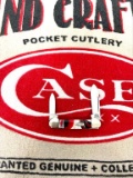 CASE XX 2 BLADE KNIFE