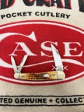 CASE XX 3 BLADE KNIFE