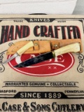 2 FRIEDR HERDER ABR SOHN FIXED BLADE KNIVES