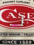 CASE XX SINGLE BLADE TOOTHPICK IN BOX