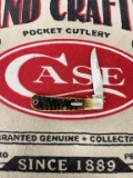 CASE XX SINGLE BLADE KNIFE IN BOX