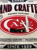 CAMILLUS CLASSIC CARTRIDGE 2 BLADE KNIFE IN BOX