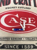 CASE XX 2 BLADE KNIFE IN BOX