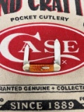 CASE XX 2 BLADE CANOE IN BOX