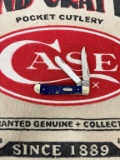 CASE XX 2 BLADE MINI TRAPPER IN BOX