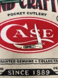 CASE XX SINGLE BLADE TOOTHPICK IN BOX