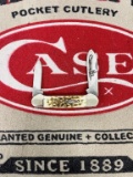 CASE XX 2 BLADE CANOE IN BOX